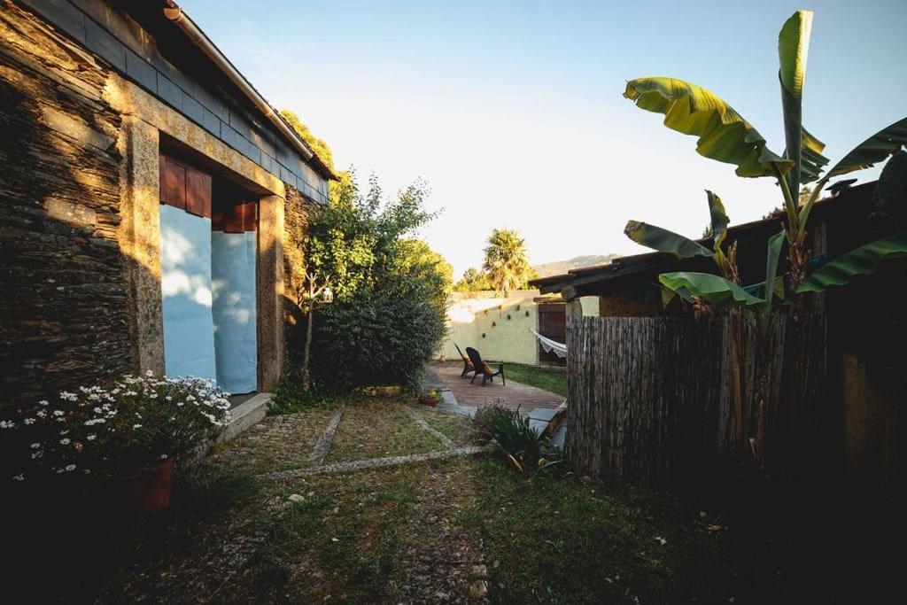 Porto Natura Loft Валонгу Экстерьер фото